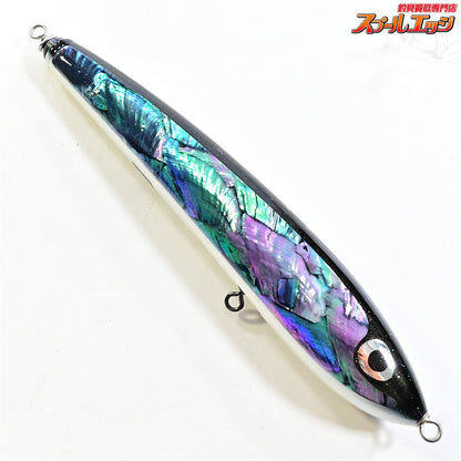【カーペンター】 ストライクイーグル SE-FGタイプ 245mm FG-MD 夢追釣師 30周年アニバーサリーモデル ブラックアバロン限定カラー Q1 Carpenter Strike Eagle K_060