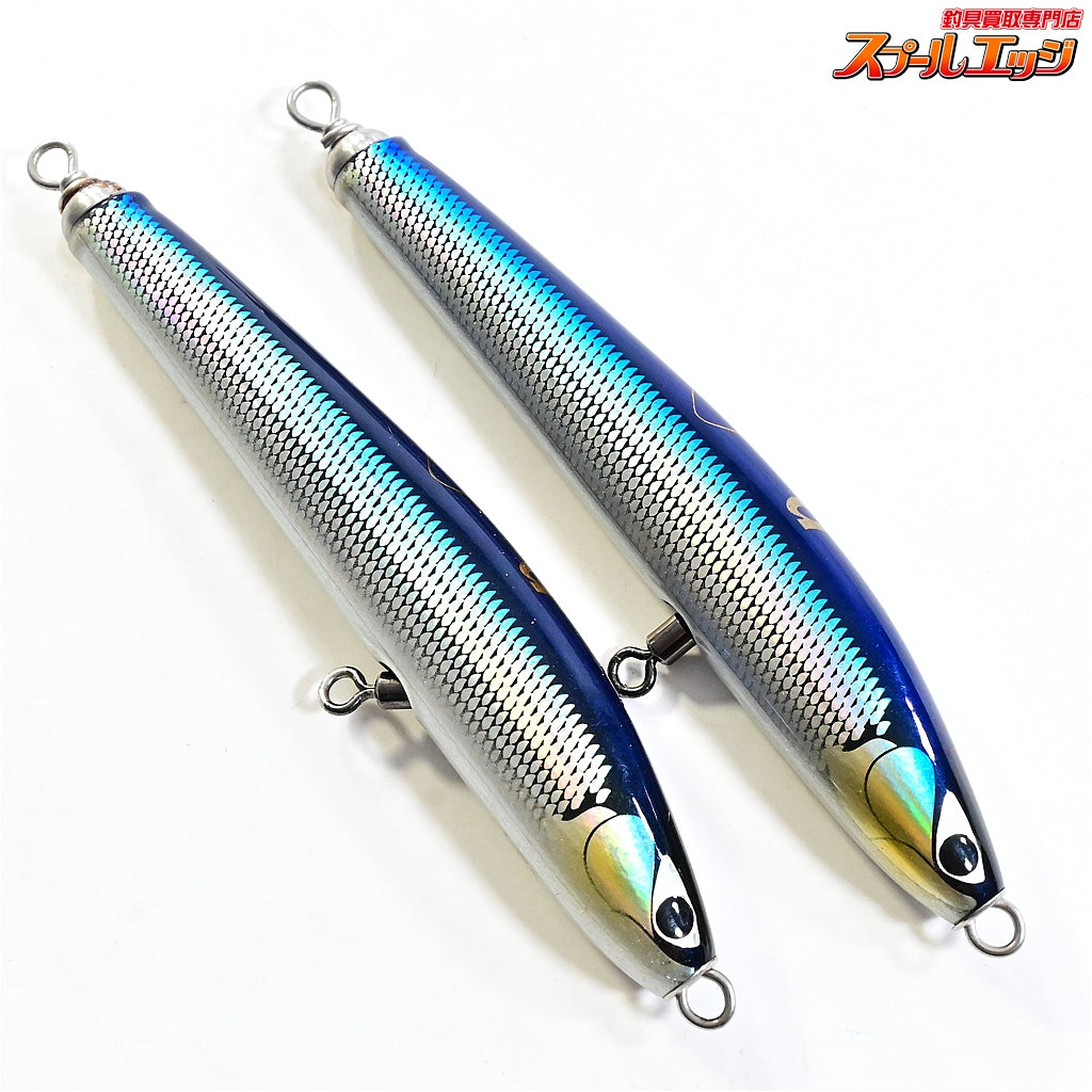 【CBONE】 シービーワン ルーキー 140ND 2本セット CBONE ROOKIE 海水用ルアー K_060