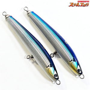 【CBONE】 シービーワン ルーキー 140ND 2本セット CBONE ROOKIE 海水用ルアー K_060