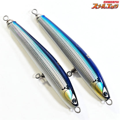 【CBONE】 シービーワン ルーキー 140ND 2本セット CBONE ROOKIE 海水用ルアー K_060