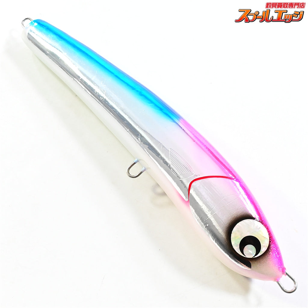【アトール】 ユラ 250 ピンクハット Atoll Yura 海水用ルアー K_060