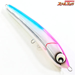 【アトール】 ユラ 250 ピンクハット Atoll Yura 海水用ルアー K_060