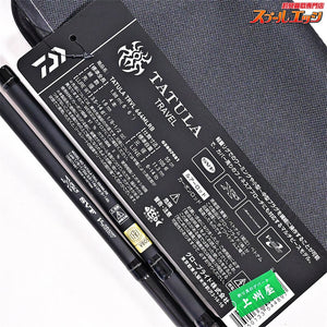 【ダイワ】 26タトゥ−ラ トラベル 664MLRB DAIWA TATULA TRAVEL ブラックバス シーバス クロダイ K_104