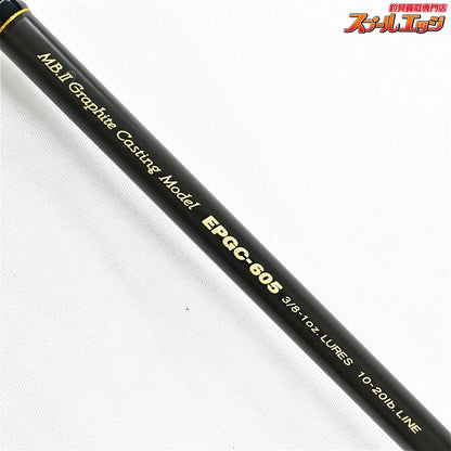 【パームス】 エッジ プライド EPGC-605 PALMS EDGE PRIDE ブラックバス K_225