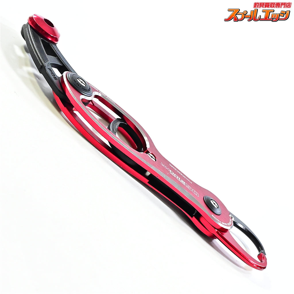 【スタジオオーシャンマーク】 オーシャングリップ OG2100HA レッド/チタン STUDIO OCEAN MARK OCEAN GRIP K_060