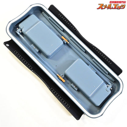 【シマノ】 鮎ゲーム オトリ缶 HB-001X 20L ブルーグレー SHIMANO AYU-GAME OTORIKAN HB-001X 友釣り おとり缶 K_145