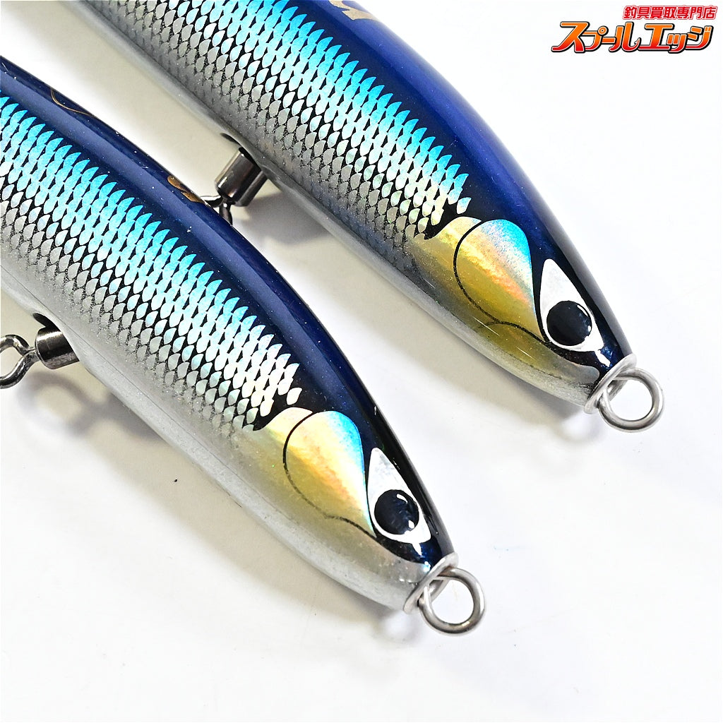 【CBONE】 シービーワン ルーキー 140ND 2本セット CBONE ROOKIE 海水用ルアー K_060