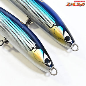 【CBONE】 シービーワン ルーキー 140ND 2本セット CBONE ROOKIE 海水用ルアー K_060