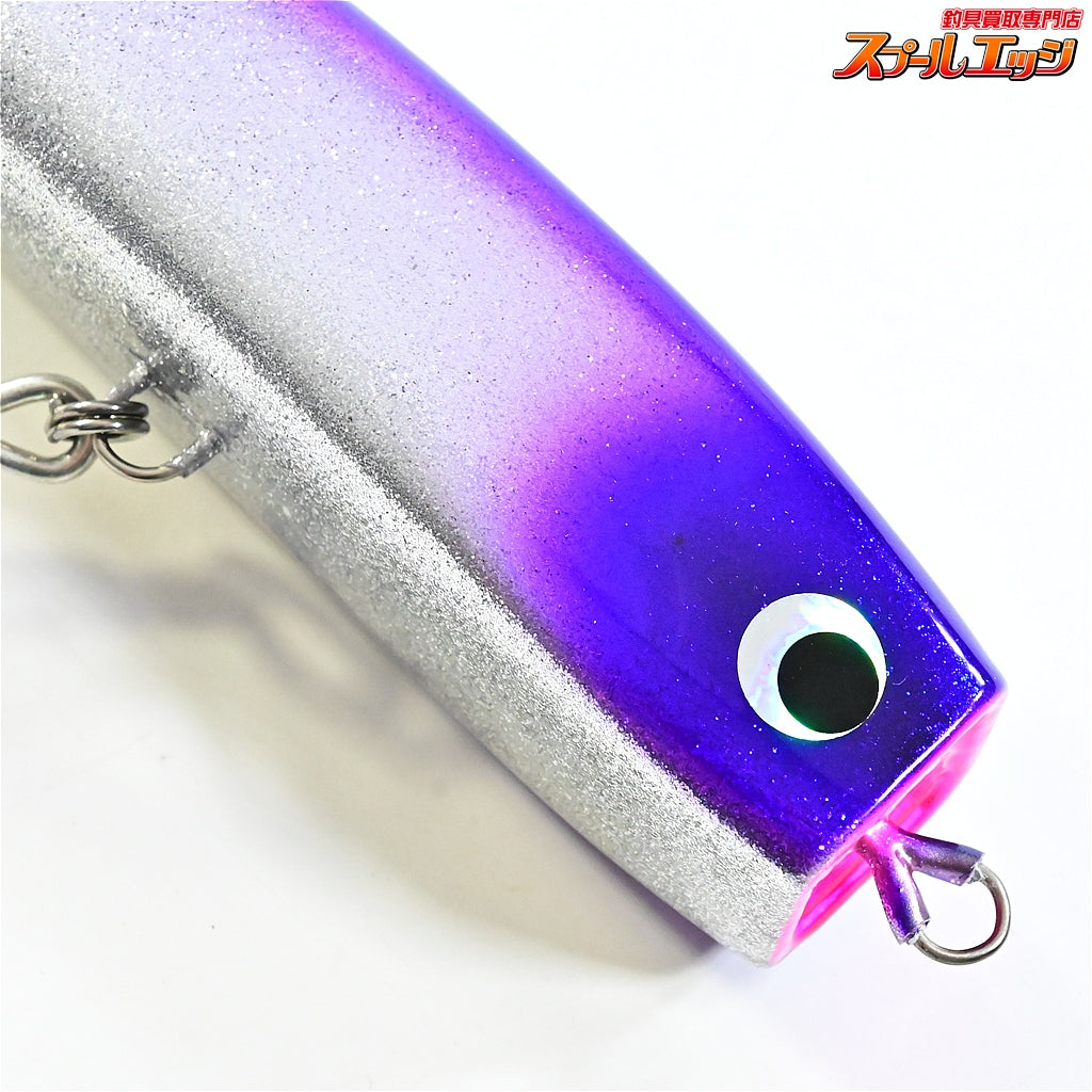 【サプライズ】 スギポップ 220 パープルラメ Supplies SUGIPOP 海水用ルアー K_060