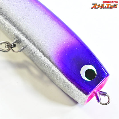【サプライズ】 スギポップ 220 パープルラメ Supplies SUGIPOP 海水用ルアー K_060