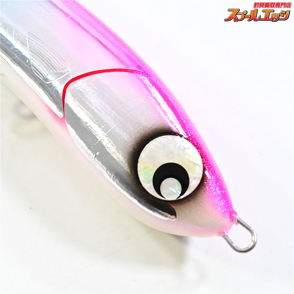 【アトール】 ユラ 250 ピンクハット Atoll Yura 海水用ルアー K_060
