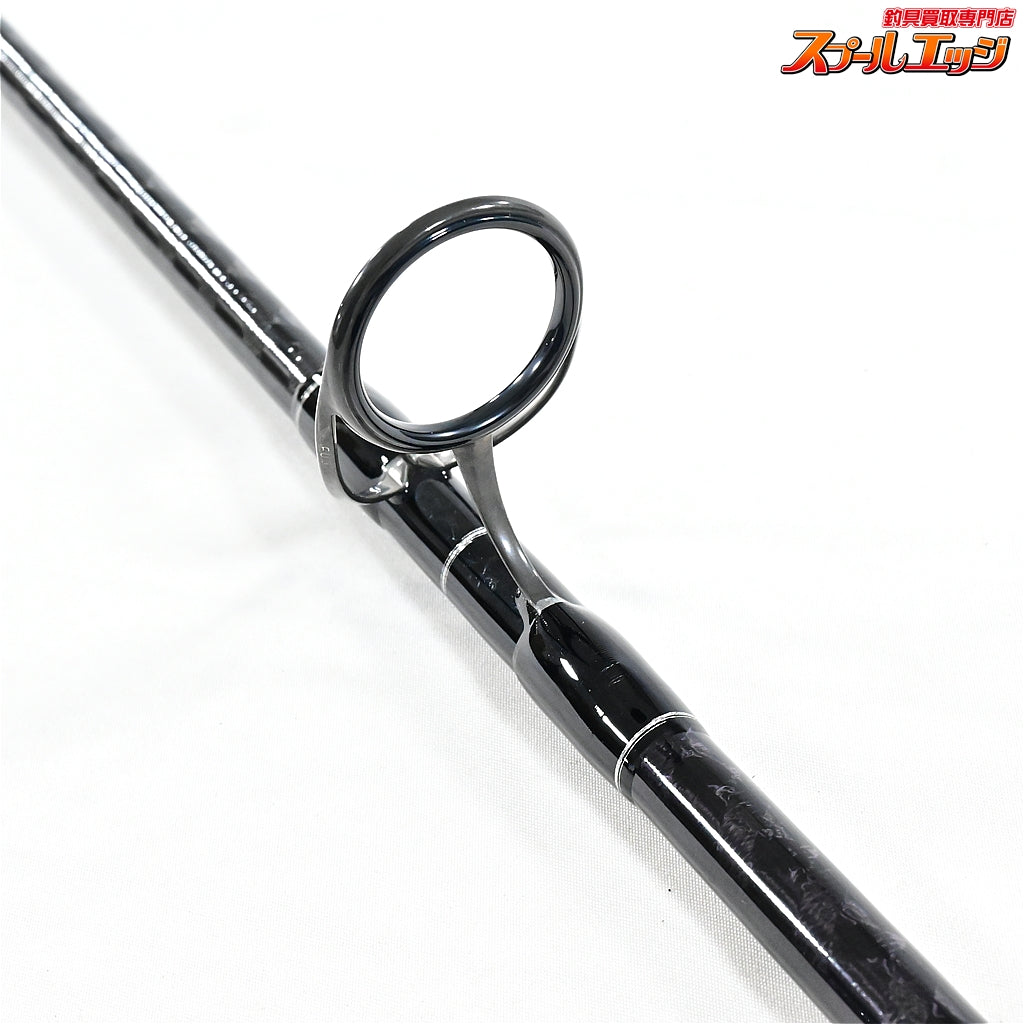 【シマノ】 21グラップラー タイプC S82H-3 3ピースモデル SHIMANO GRAPPLER TYPE-C キハダマグロ ヒラマサ カンパチ K_133