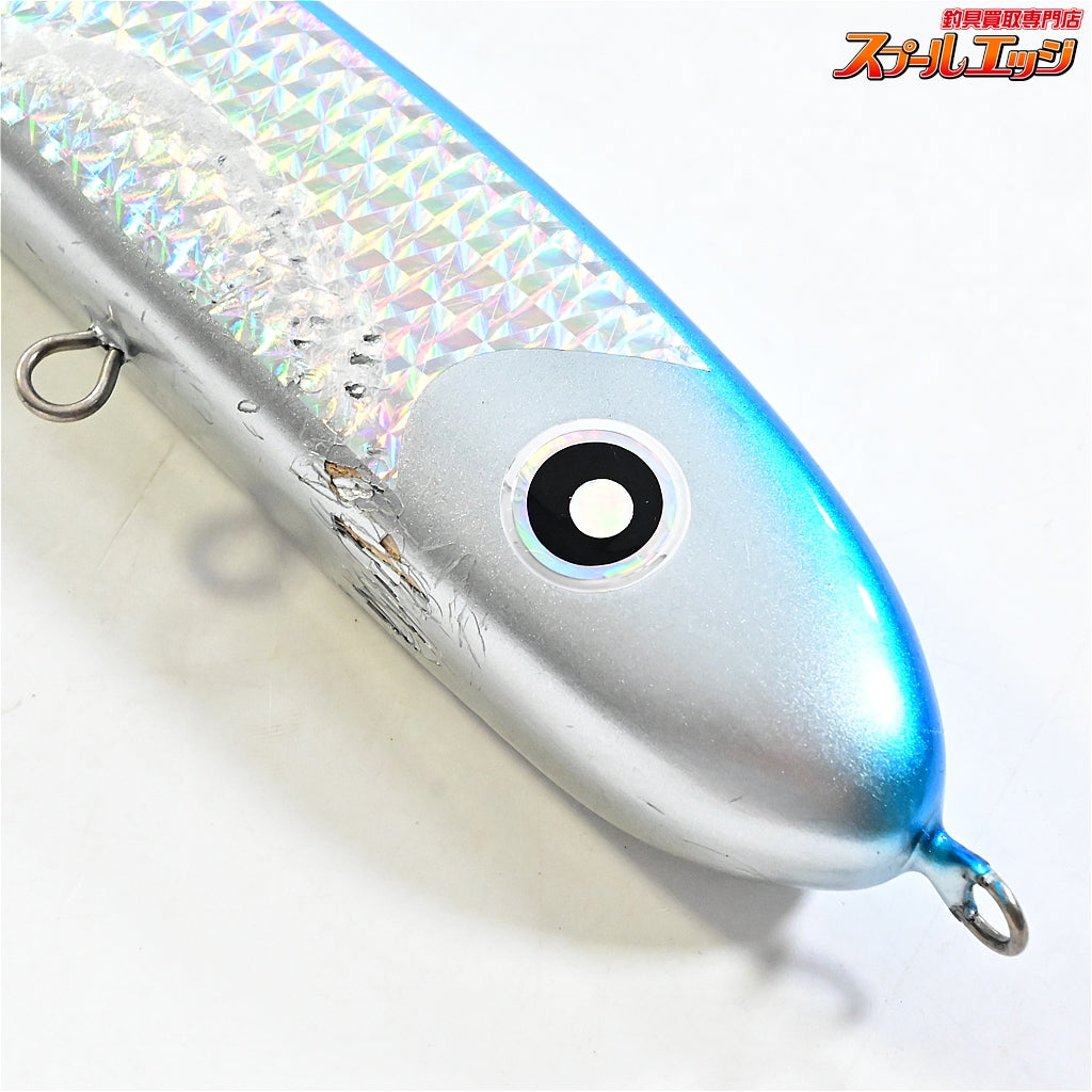 【ローカルスタンダード】 パドルベイト 220 ライトブルーバック LOCAL-STANDARD Paddle Bait 海水用ルアー K_060