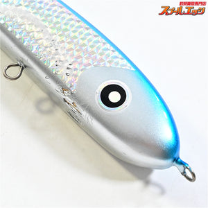 【ローカルスタンダード】 パドルベイト 220 ライトブルーバック LOCAL-STANDARD Paddle Bait 海水用ルアー K_060