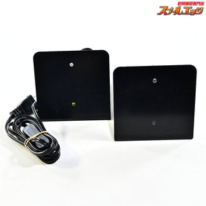 【フジ】 フィニッシングモーター FMM2 1set AC100V用 説明書付 電動式コーティング乾燥機 fuji ロッドビルド  K_060
