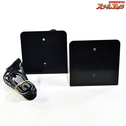 【フジ】 フィニッシングモーター FMM2 1set AC100V用 説明書付 電動式コーティング乾燥機 fuji ロッドビルド  K_060