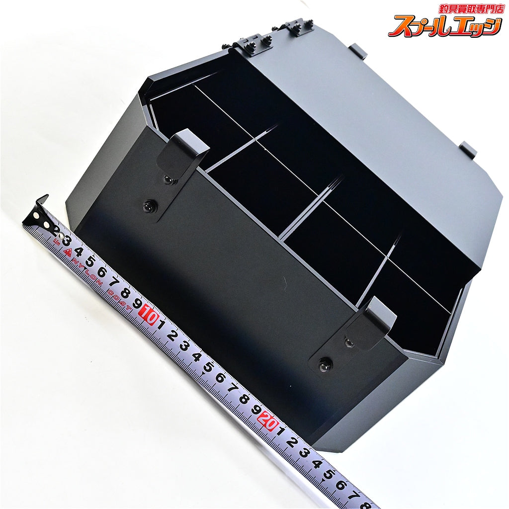 【レビテーションエンジニアリング】 バッカンシステム 40 ロデオクラフトRCカーボンタックルバッグ用 LEVITATION ENGINEERING K_100