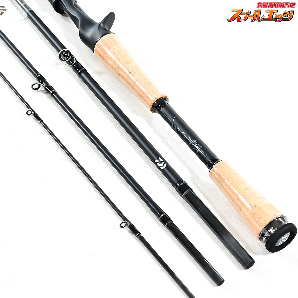 【ダイワ】 26タトゥ−ラ トラベル 664MLRB DAIWA TATULA TRAVEL ブラックバス シーバス クロダイ K_104