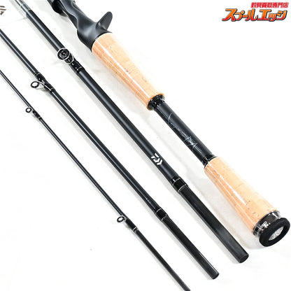 【ダイワ】 26タトゥ−ラ トラベル 664MLRB DAIWA TATULA TRAVEL ブラックバス シーバス クロダイ K_104