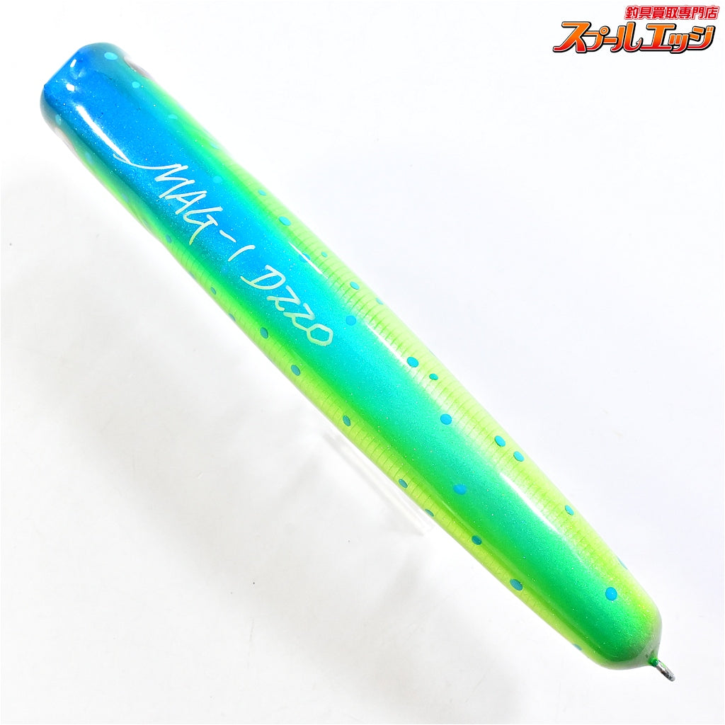 【マッドキャップブロス】 マグワン MAG-1 ダイブ220 D220 madcapbros MAG1DS 海水用ルアー K_060