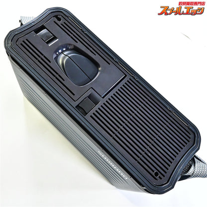 【シマノ】 鮎ゲーム オトリ缶 HB-001X 20L ブルーグレー SHIMANO AYU-GAME OTORIKAN HB-001X 友釣り おとり缶 K_145