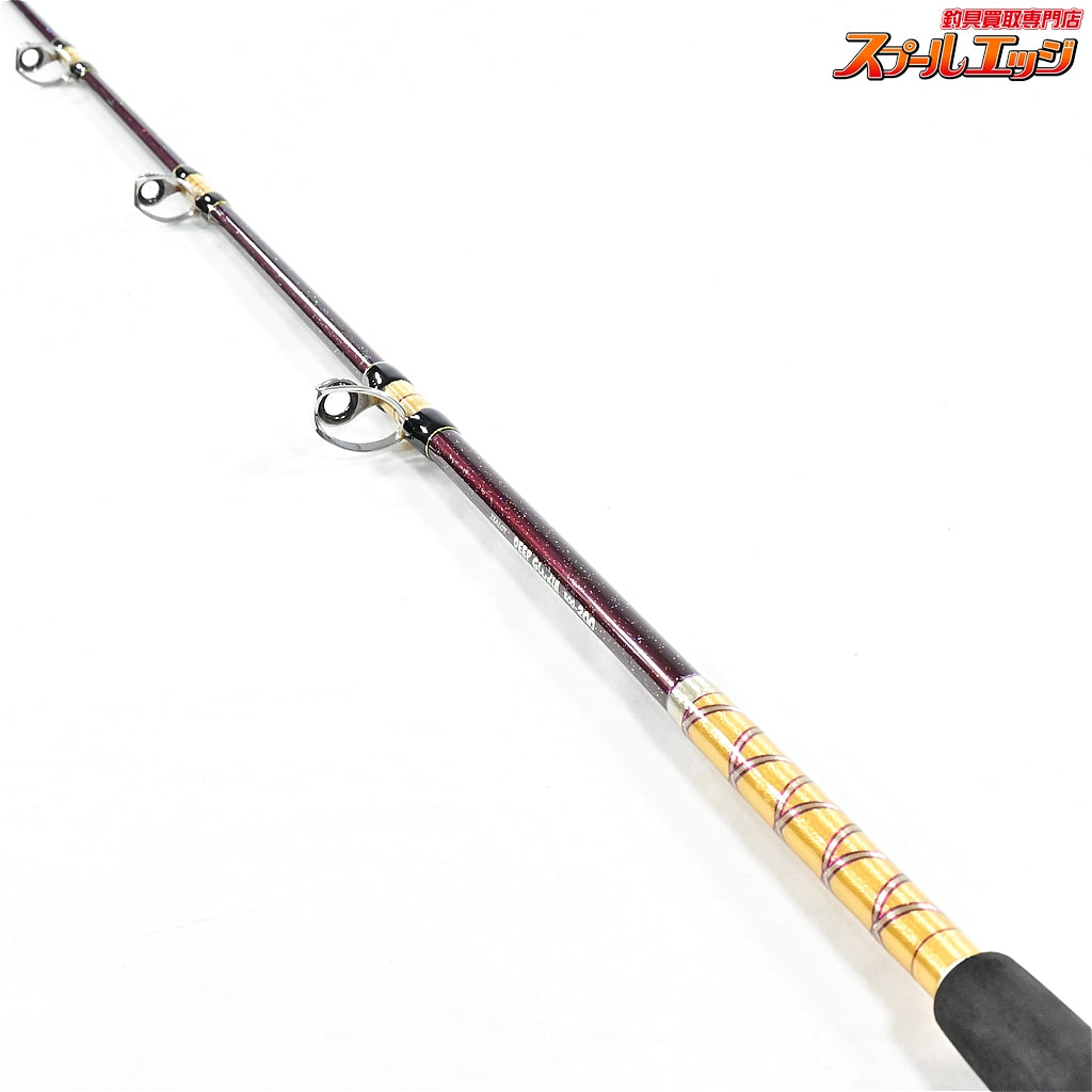【アマノ釣具】 ジーロット ディープ グロリア 300-200 AMANO ZEALOT DEEP GLORIA キンメ アコウダイ カサゴ K_207