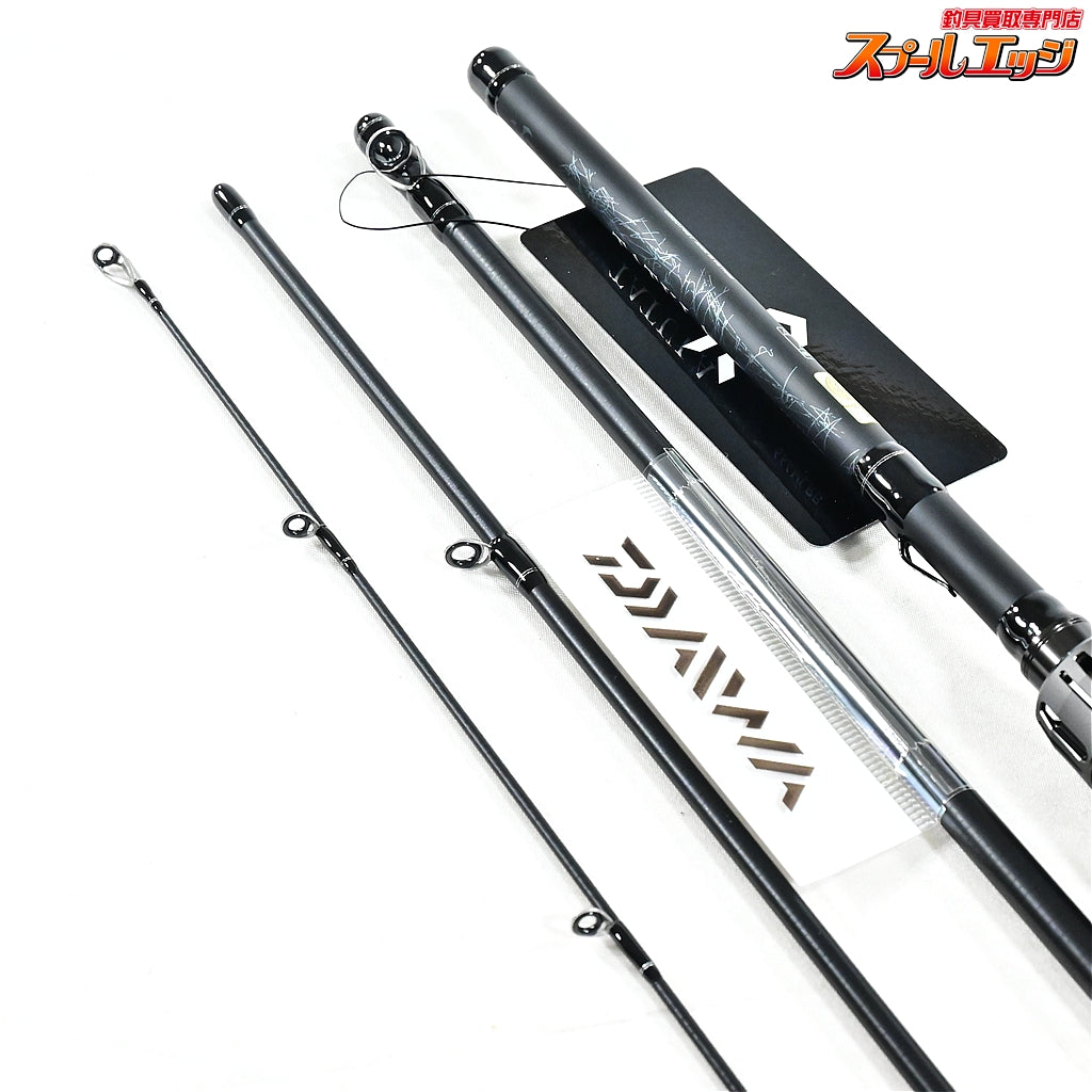 【ダイワ】 26タトゥ−ラ トラベル 664MLRB DAIWA TATULA TRAVEL ブラックバス シーバス クロダイ K_104