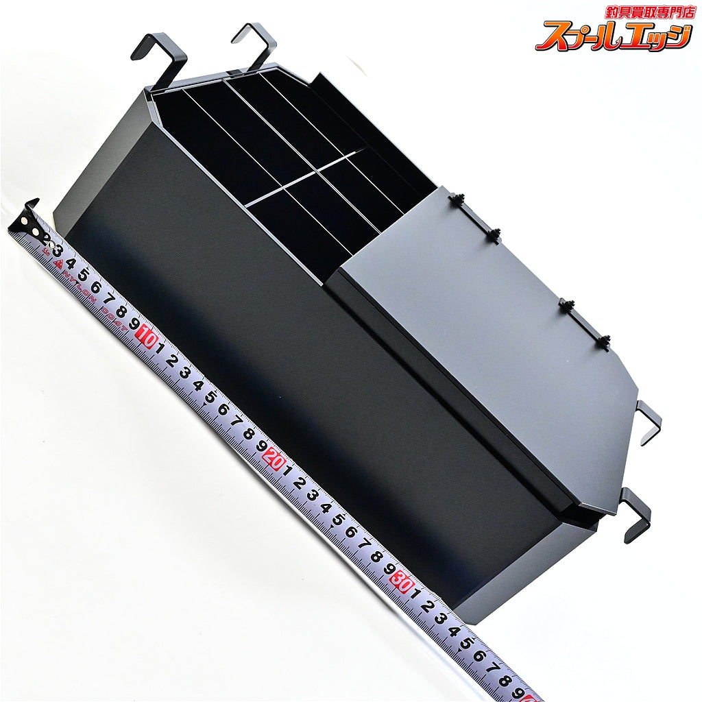 【レビテーションエンジニアリング】 バッカンシステム 40 ロデオクラフトRCカーボンタックルバッグ用 LEVITATION ENGINEERING K_100