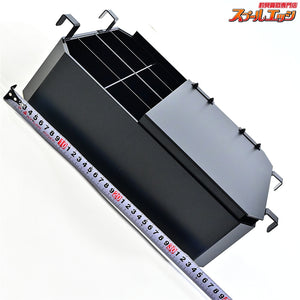 【レビテーションエンジニアリング】 バッカンシステム 40 ロデオクラフトRCカーボンタックルバッグ用 LEVITATION ENGINEERING K_100