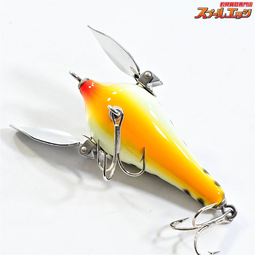 【バルサ50】 ワンダーバード NO.001 ホワイトコーチ Balsa50 Wonder Bird K_060