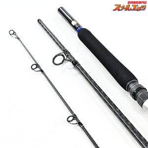 【シマノ】 21グラップラー タイプC S82H-3 3ピースモデル SHIMANO GRAPPLER TYPE-C キハダマグロ ヒラマサ カンパチ K_133