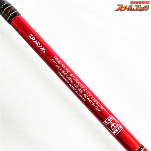 【ダイワ】 24ハートランド HL 6112ULRFS-SV AGS24 冴掛 フェザータッチテクニカル DAIWA HEARTLAND ブラックバス K_153