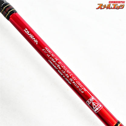【ダイワ】 24ハートランド HL 6112ULRFS-SV AGS24 冴掛 フェザータッチテクニカル DAIWA HEARTLAND ブラックバス K_153