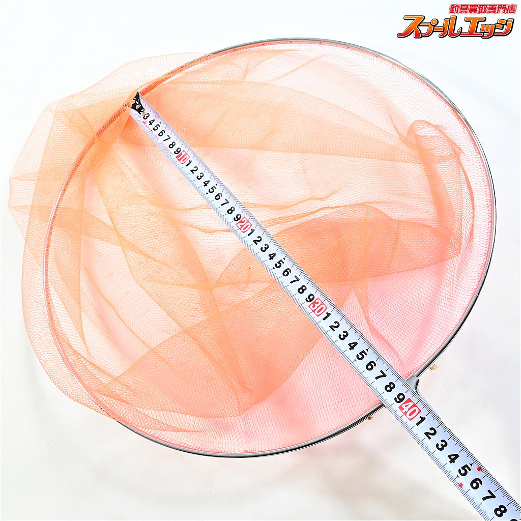 【シミズ】 ベーシックアユ 玉幅40cm 鮎タモ タモ網 SHIMIZU BASIC AYU K_152