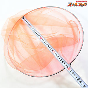 【シミズ】 ベーシックアユ 玉幅40cm 鮎タモ タモ網 SHIMIZU BASIC AYU K_152