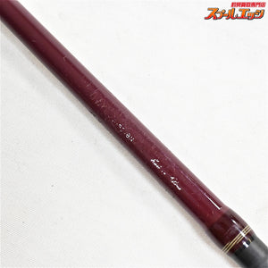 【アブガルシア】 ズームサファリ ZMSC-665M ベイト ローズバイオレット パックロッド Abu Garcia ZoomSafari ブラックバス シーバス チヌ K_086