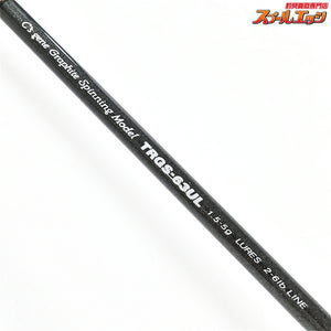 【パームス】 エルア トランサ TRGS-63UL PALMS ELUA Transa ブラックバス K_233