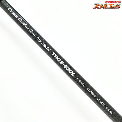 【パームス】 エルア トランサ TRGS-63UL PALMS ELUA Transa ブラックバス K_233