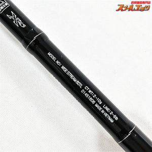 【ダイワ】 ワイズストリーム 60TL テレスコ DAIWA WISE STREAM ヤマメ アマゴ イワナ K_085