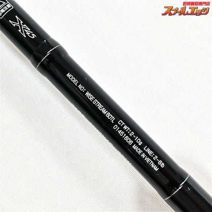 【ダイワ】 ワイズストリーム 60TL テレスコ DAIWA WISE STREAM ヤマメ アマゴ イワナ K_085