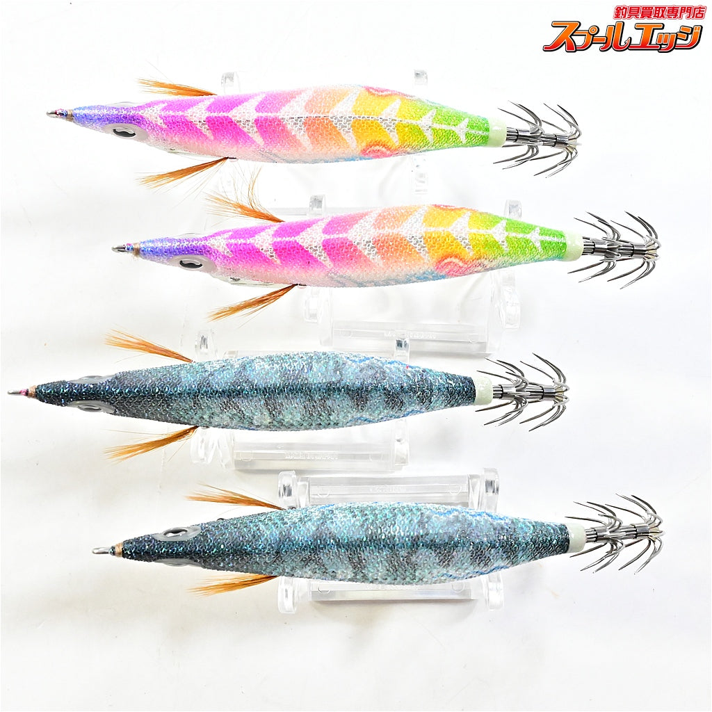【ヤマシタ】 エギングラボ エギ王K 3号 ポラマジ虹 ポラマジメジナ 2025年 抽選限定販売 YAMASHITA EGI-OH EGING LABO K_060