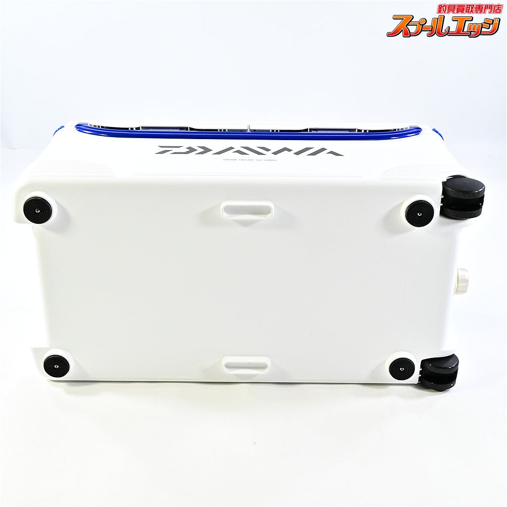 【ダイワ】 トランク大将 GU-4000X 40L ブルー 発泡ウレタン DAIWA TRUNK TAISHO クーラーボックス K_190