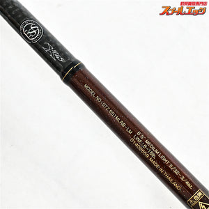 【ダイワ】 16スティーズ 651MLRB-LM ブリッツ DAIWA STEEZ BLITZ ブラックバス K_242