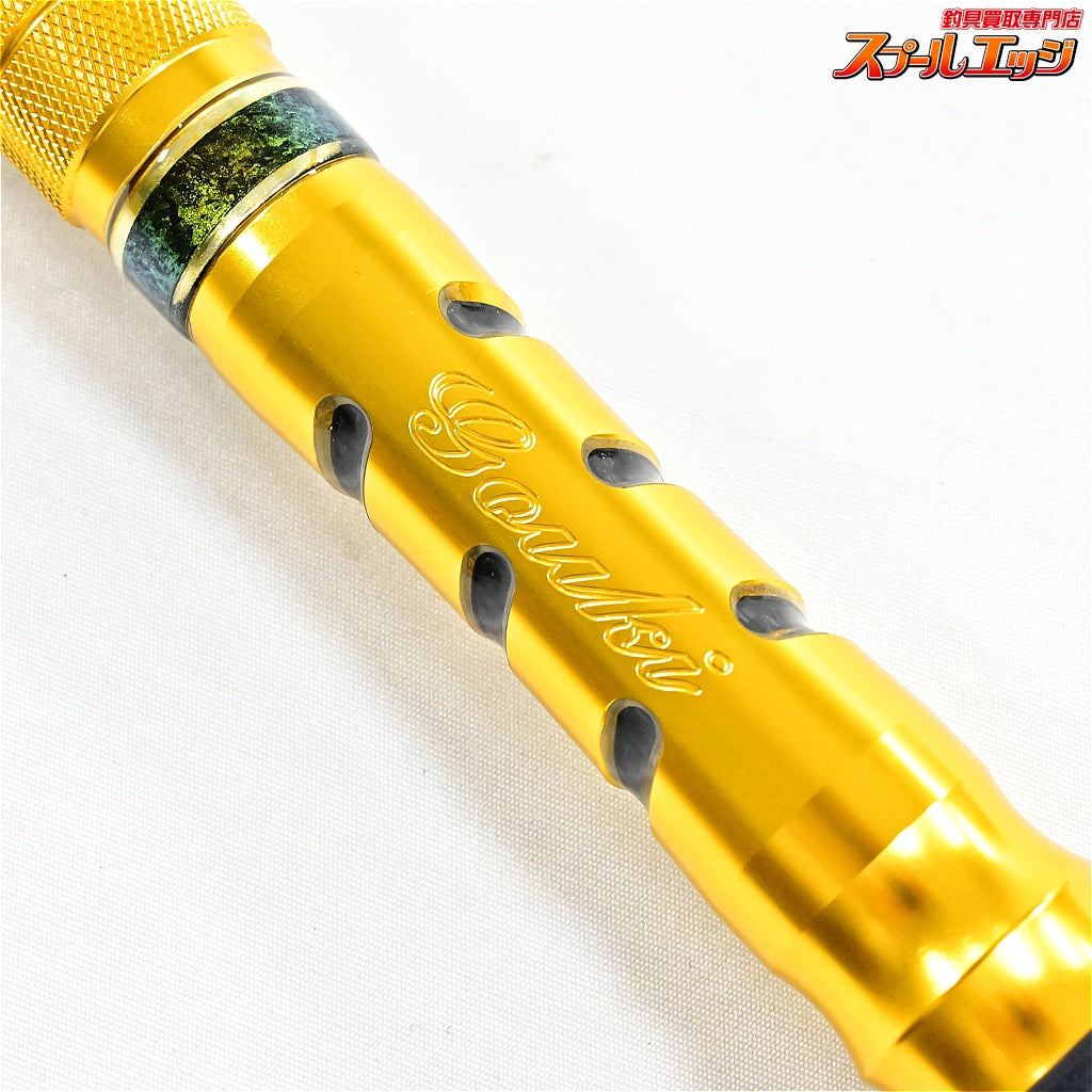【剛樹】 アルバカーレス T2 155 金マジョーラ研出し GOUKI Albacares キハダマグロ カツオ K_200