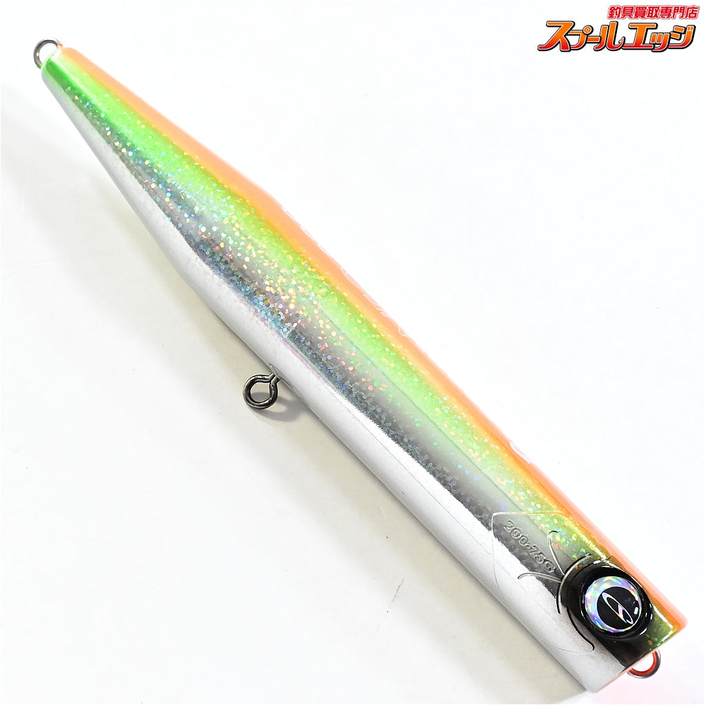 【Dクロウ】 ビーコンネオ 200 オレンジファンキー D-CLAW Beacon NEO 海水用ルアー K_060