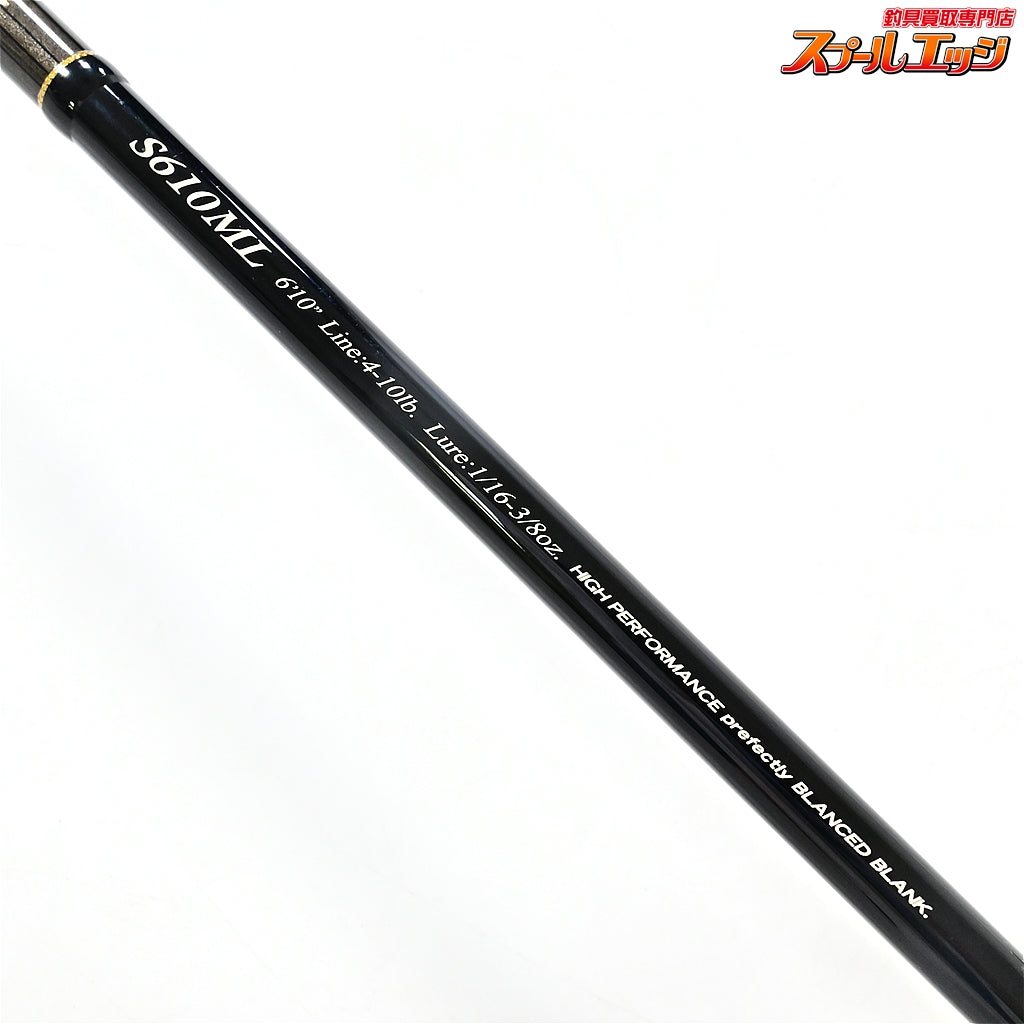 【ダイコー】 ドルーグ S610ML DAIKO DROOG ブラックバス K_250