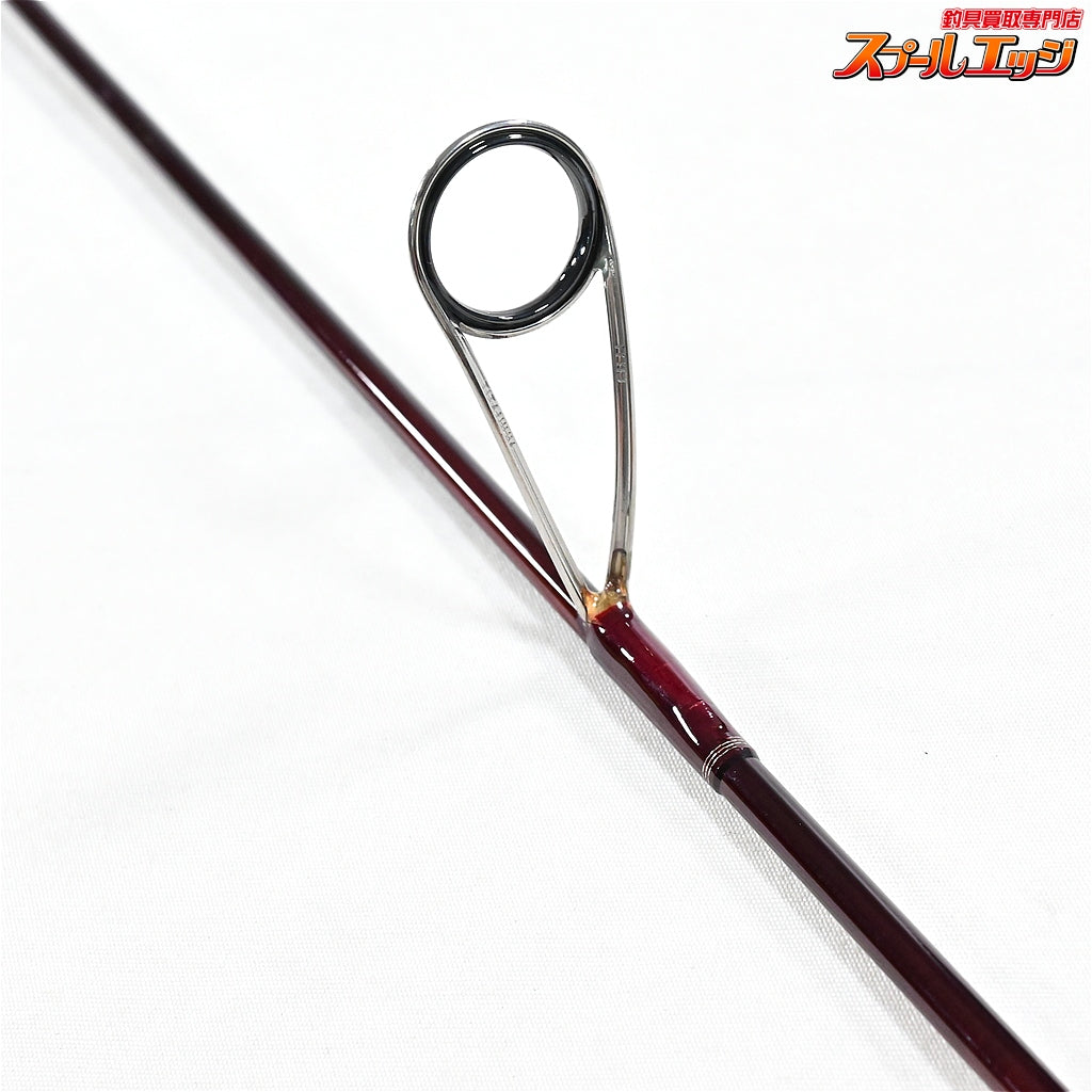 【ロデオクラフト】 フォーナイン ホワイトウルフ 62L-TRZ EVAグレー Rodio-Craft Four nine Meister 999.9 WhiteWolf ニジマス K_139