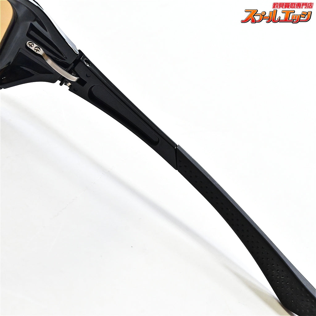 【ティムコ】 サイトマスター ロトンド ブラック シルバーミラー ライトブラウン 77-51291 TIEMCO SightMaster Rotondo Black 偏光レンズ K_060