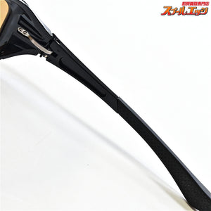 【ティムコ】 サイトマスター ロトンド ブラック シルバーミラー ライトブラウン 77-51291 TIEMCO SightMaster Rotondo Black 偏光レンズ K_060