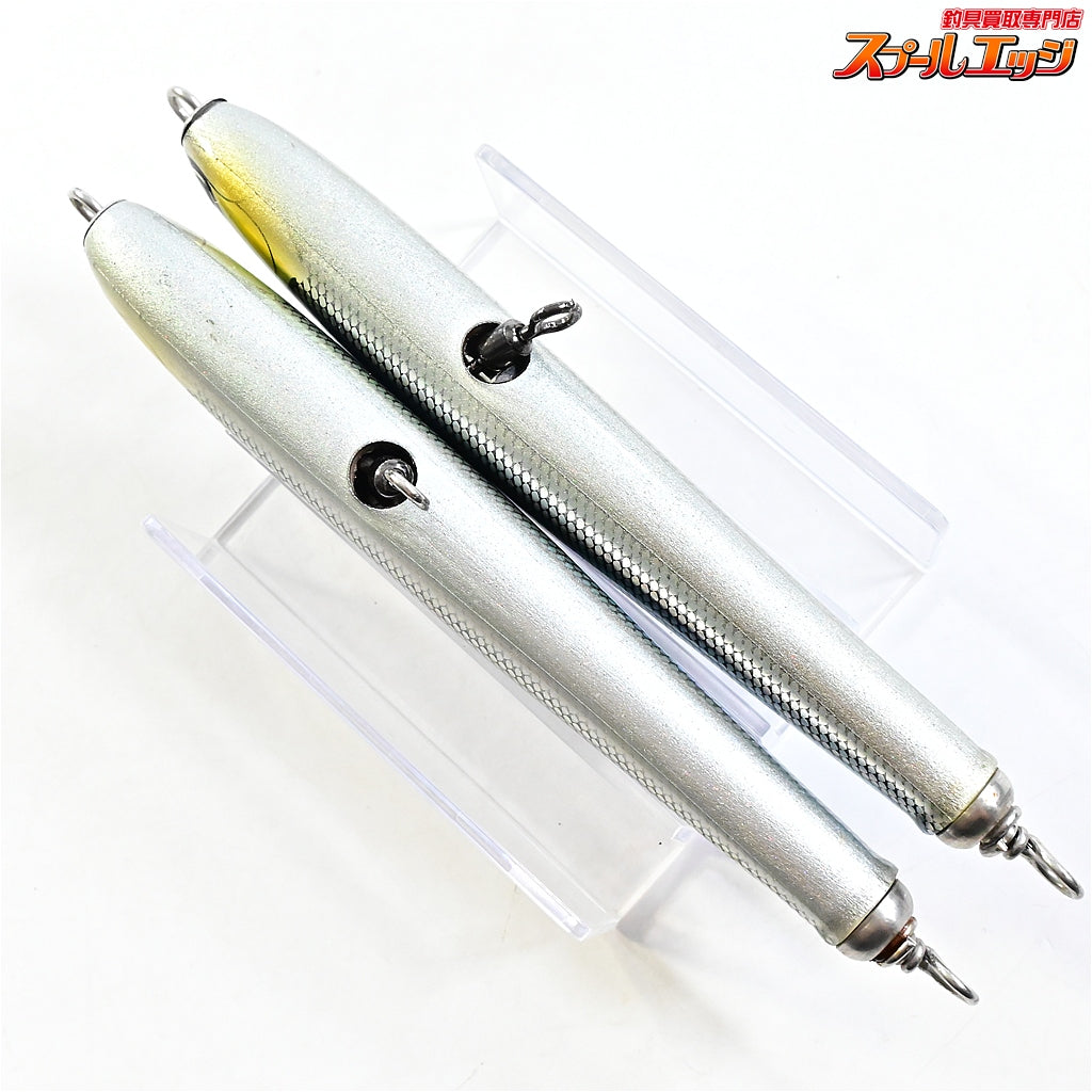 【CBONE】 シービーワン ルーキー 140ND 2本セット CBONE ROOKIE 海水用ルアー K_060